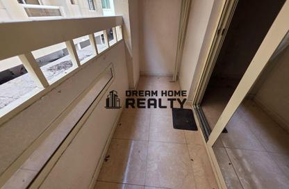 Apartment - 2 Bedrooms - 2 Bathrooms for rent in Al Gulayaa - Sharjah