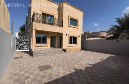Villa - 4 Bedrooms - 5 Bathrooms for sale in Al Mowaihat 2 - Al Mowaihat - Ajman Villa - 4 Bedrooms - 5 Bathrooms for sale in Al Mowaihat 2 - Al Mowaihat - Ajman