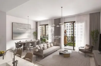 Apartment - 1 Bedroom - 1 Bathroom for sale in Jomana 6 - Madinat Jumeirah Living - Umm Suqeim - Dubai