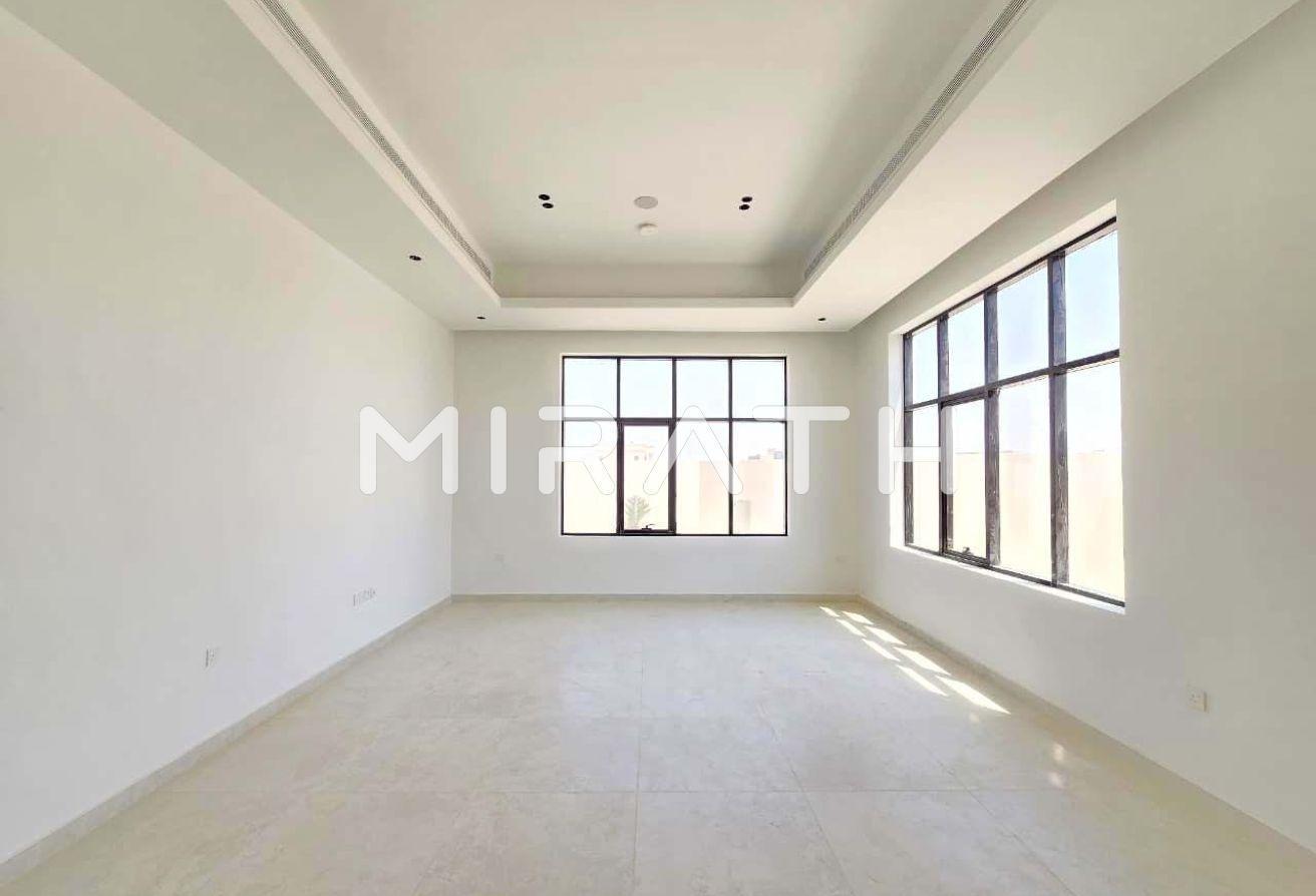 Ready to Move | Brand New Family Villa | Spacious photo 6