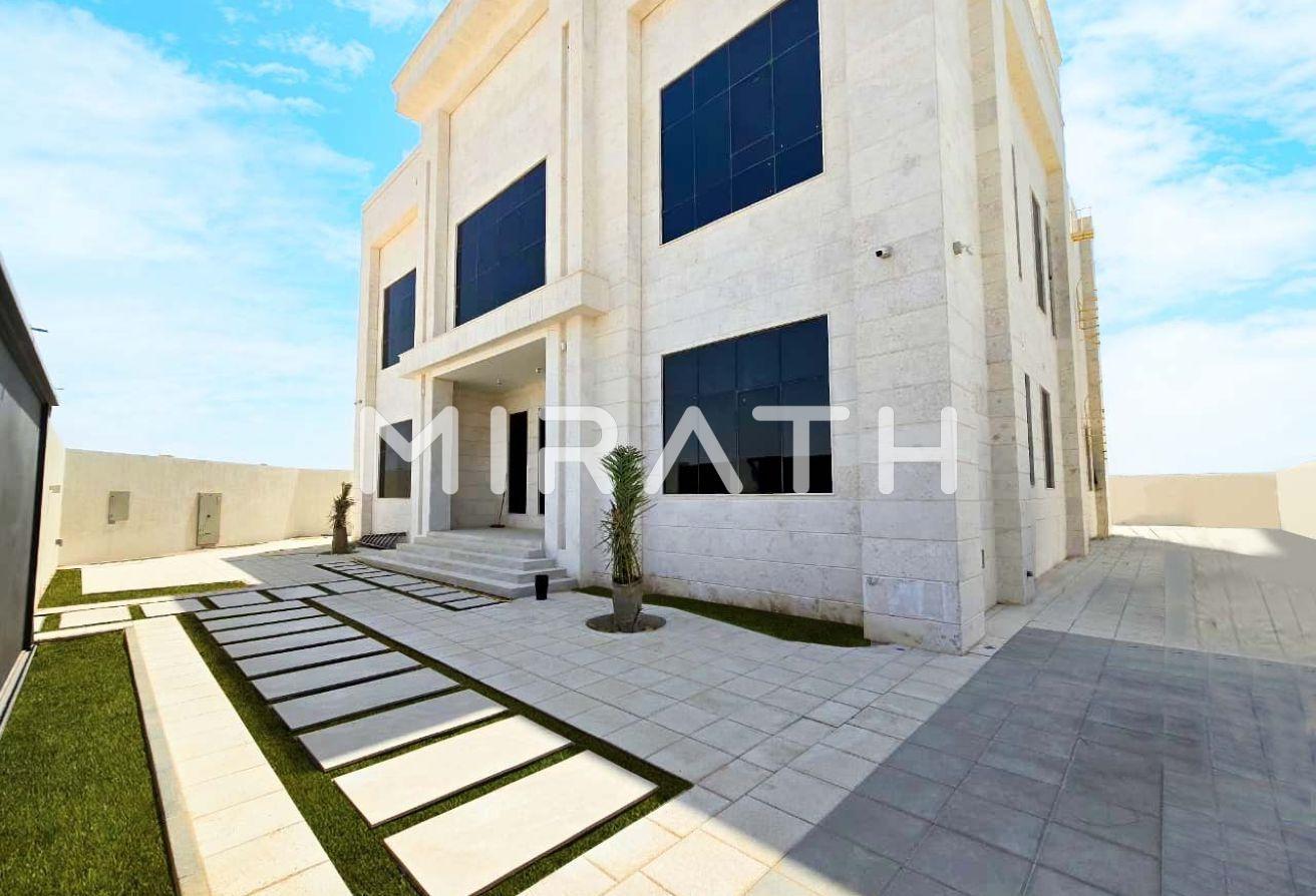 Ready to Move | Brand New Family Villa | Spacious photo 2