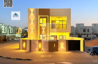 فيلا - 4 غرف نوم - 6 حمامات للبيع في العامرة جاردنز - العامرة - عجمان