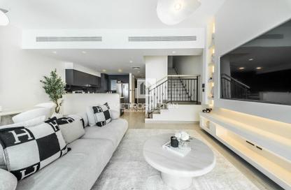 Townhouse - 5 Bedrooms - 5 Bathrooms for sale in Santorini - Damac Lagoons - Dubai
