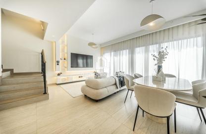 Townhouse - 5 Bedrooms - 5 Bathrooms for sale in Santorini - Damac Lagoons - Dubai