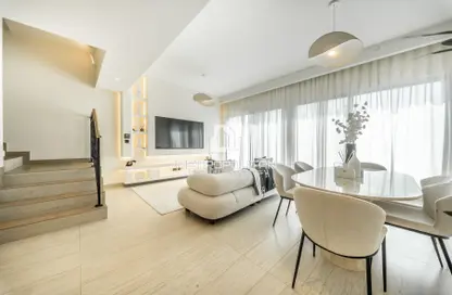 Townhouse - 5 Bedrooms - 5 Bathrooms for sale in Santorini - Damac Lagoons - Dubai