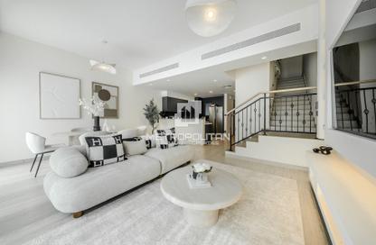 Townhouse - 5 Bedrooms - 5 Bathrooms for sale in Santorini - Damac Lagoons - Dubai