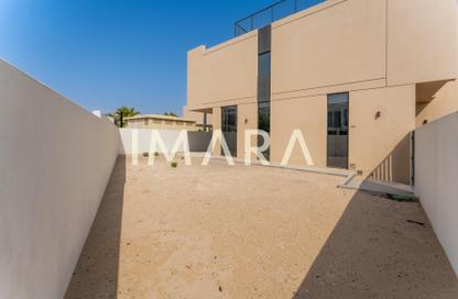 Townhouse - 4 Bedrooms - 4 Bathrooms for rent in Greenview 3 - Emaar South - Dubai South (Dubai World Central) - Dubai Townhouse - 4 Bedrooms - 4 Bathrooms for rent in Greenview 3 - Emaar South - Dubai South (Dubai World Central) - Dubai