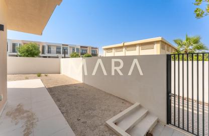 Townhouse - 4 Bedrooms - 4 Bathrooms for rent in Greenview 3 - Emaar South - Dubai South (Dubai World Central) - Dubai