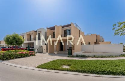 Townhouse - 4 Bedrooms - 4 Bathrooms for rent in Greenview 3 - Emaar South - Dubai South (Dubai World Central) - Dubai