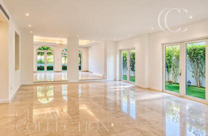 Villa - 5 - 6 for rent in Sienna Lakes - Jumeirah Golf Estates - Dubai