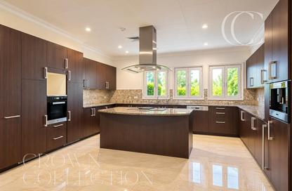 Villa - 5 - 6 for rent in Sienna Lakes - Jumeirah Golf Estates - Dubai Villa - 5 - 6 for rent in Sienna Lakes - Jumeirah Golf Estates - Dubai