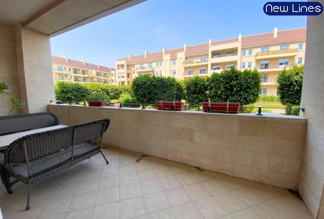 Vacant | garden view | close to amenities