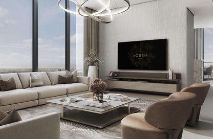 Apartment - 1 Bedroom - 1 Bathroom for sale in Sobha Solis Tower D - Sobha Solis - Motor City - Dubai