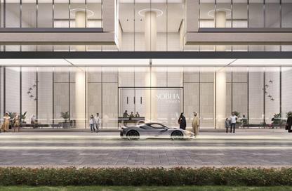 Apartment - 1 Bedroom - 1 Bathroom for sale in Sobha Solis Tower D - Sobha Solis - Motor City - Dubai