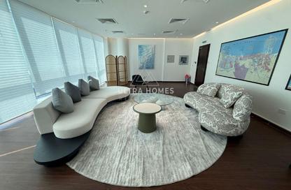 Office Space - Studio for rent in B2B Tower - Business Bay - Dubai