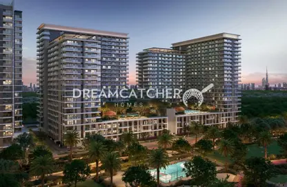Apartment - 1 Bedroom - 2 Bathrooms for sale in Vida Residences Club Point A - Vida Residences Club Point - Dubai Hills Estate - Dubai