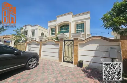 Villa - 3 Bedrooms - 5 Bathrooms for rent in Al Rawda 2 Villas - Al Rawda 2 - Al Rawda - Ajman