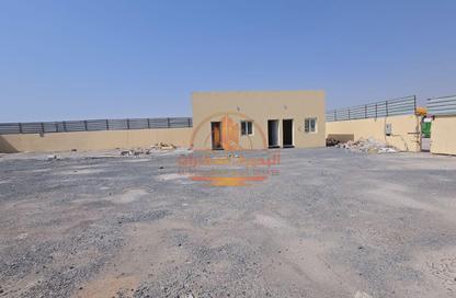 Land - Studio for rent in Ali Mousa Building - Al Sajaa Industrial - Al Sajaa - Sharjah