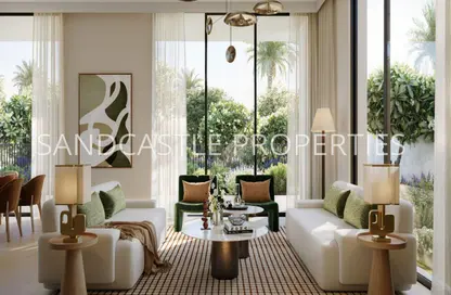 Villa - 4 Bedrooms - 5 Bathrooms for sale in Serro - The Heights Country Club  and  Wellness - Dubai