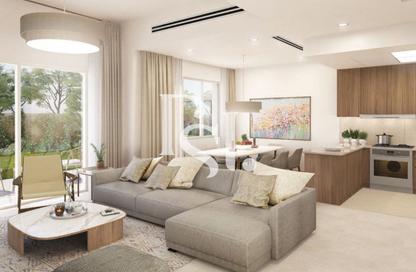 Townhouse - 3 Bedrooms - 4 Bathrooms for sale in Bloom Living - Zayed City (Khalifa City C) - Khalifa City - Abu Dhabi