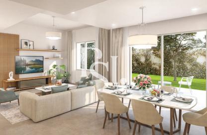 Townhouse - 3 Bedrooms - 4 Bathrooms for sale in Bloom Living - Zayed City (Khalifa City C) - Khalifa City - Abu Dhabi
