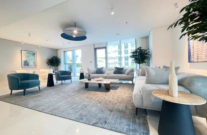 Apartment - 1 Bedroom - 1 Bathroom for rent in Beach Isle Tower 1 - Beach Isle - Emaar Beachfront - Dubai Harbour - Dubai Apartment - 1 Bedroom - 1 Bathroom for rent in Beach Isle Tower 1 - Beach Isle - Emaar Beachfront - Dubai Harbour - Dubai