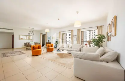 Apartment - 4 Bedrooms - 4 Bathrooms for sale in Sadaf 2 - Sadaf - Jumeirah Beach Residence - Dubai