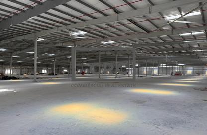 Warehouse - Studio for rent in Al Sajaa Industrial - Al Sajaa - Sharjah