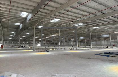Warehouse - Studio for rent in Al Sajaa Industrial - Al Sajaa - Sharjah