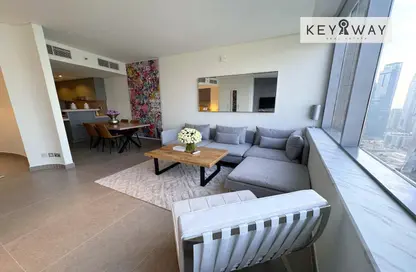 شقة للايجار في سكاي جاردنز - مركز دبي المالي العالمي - دبي