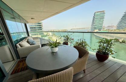 Apartment - 3 Bedrooms - 4 Bathrooms for sale in Al Hadeel - Al Bandar - Al Raha Beach - Abu Dhabi