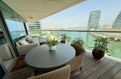 Apartment - 3 Bedrooms - 4 Bathrooms for sale in Al Hadeel - Al Bandar - Al Raha Beach - Abu Dhabi