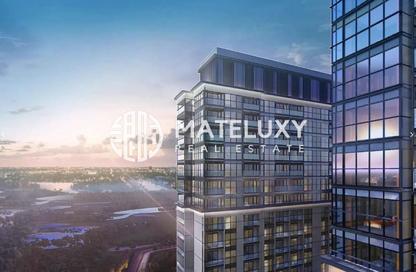 شقة - 3 غرف نوم - 3 حمامات للبيع في برج Sobha Creek Vista Heights B - شوبا كريك فيستا هايتس - صبحا هارتلاند - مدينة الشيخ محمد بن راشد - دبي