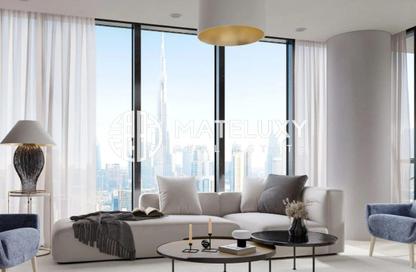 شقة - 3 غرف نوم - 3 حمامات للبيع في برج Sobha Creek Vista Heights B - شوبا كريك فيستا هايتس - صبحا هارتلاند - مدينة الشيخ محمد بن راشد - دبي