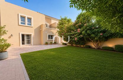 Villa - 3 Bedrooms - 3 Bathrooms for rent in Alma 1 - Alma - Arabian Ranches - Dubai
