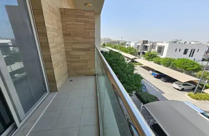 شقة - غرفة نوم - 2 حمامات للايجار في شقق حديقة الزاهية - الزاهية - تجارية مويلح - الشارقة