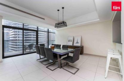 Apartment - 3 Bedrooms - 4 Bathrooms for sale in Mada Residences by ARTAR - Downtown Dubai - Dubai