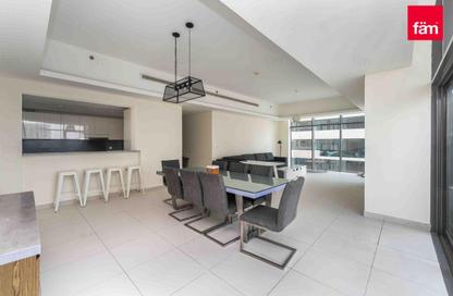 Apartment - 3 Bedrooms - 4 Bathrooms for sale in Mada Residences by ARTAR - Downtown Dubai - Dubai
