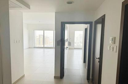 Apartment - 3 - 4 for rent in The Gate Tower 2 - Shams Abu Dhabi - Al Reem Island - Abu Dhabi