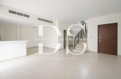 Townhouse - 3 Bedrooms - 4 Bathrooms for rent in Sama Townhouses - Town Square - Dubai