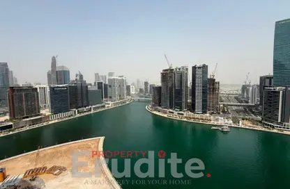 Apartment - 3 Bedrooms - 4 Bathrooms for rent in Peninsula Four - Peninsula - Business Bay - Dubai Apartment - 3 Bedrooms - 4 Bathrooms for rent in Peninsula Four - Peninsula - Business Bay - Dubai