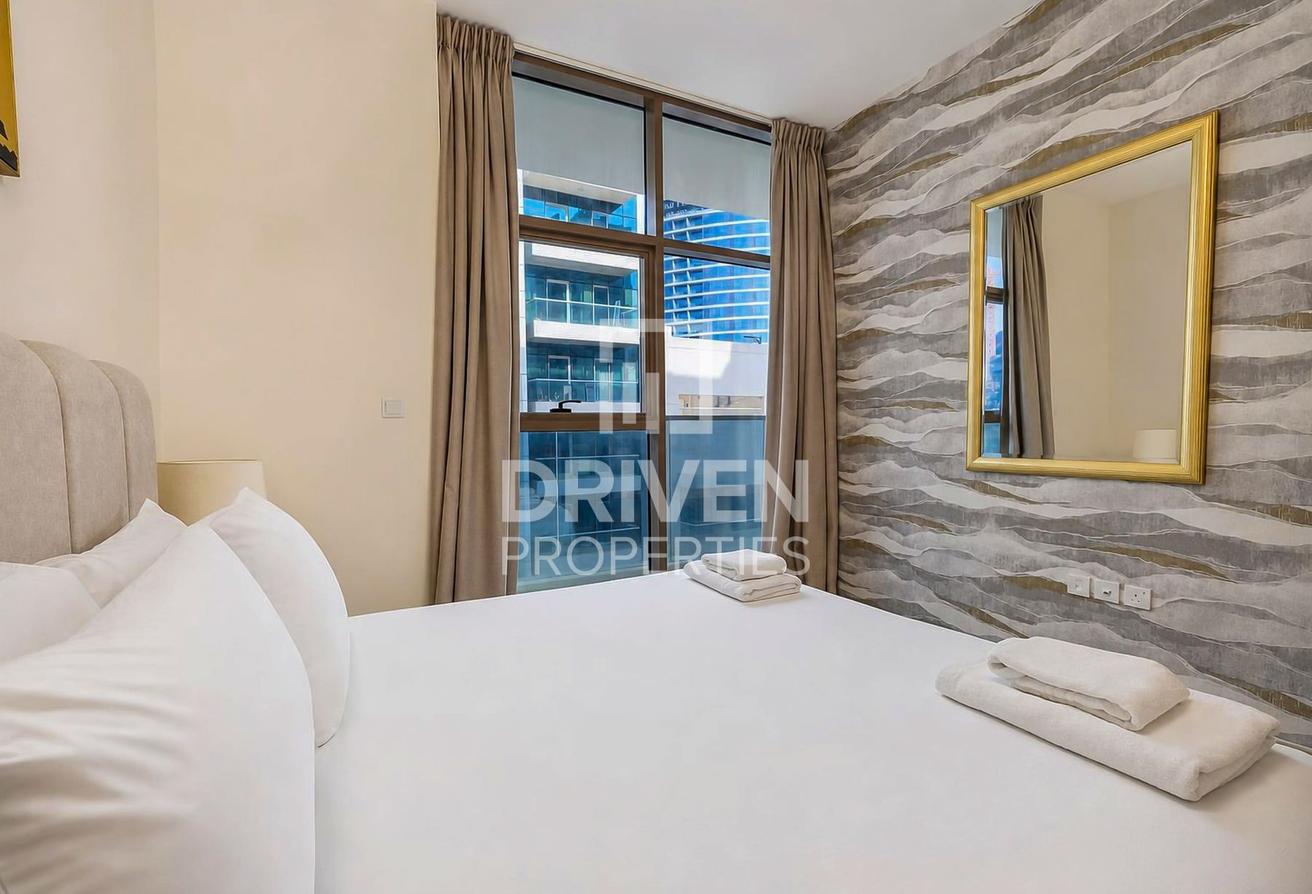 Burj and Canal View | Excellent Condition photo 12