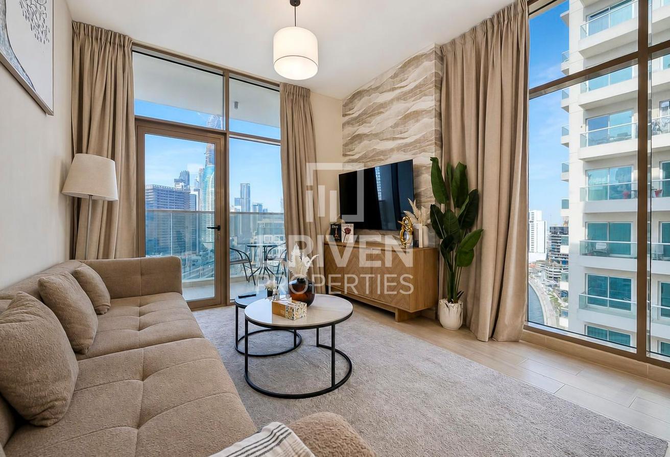 Burj and Canal View | Excellent Condition photo 4