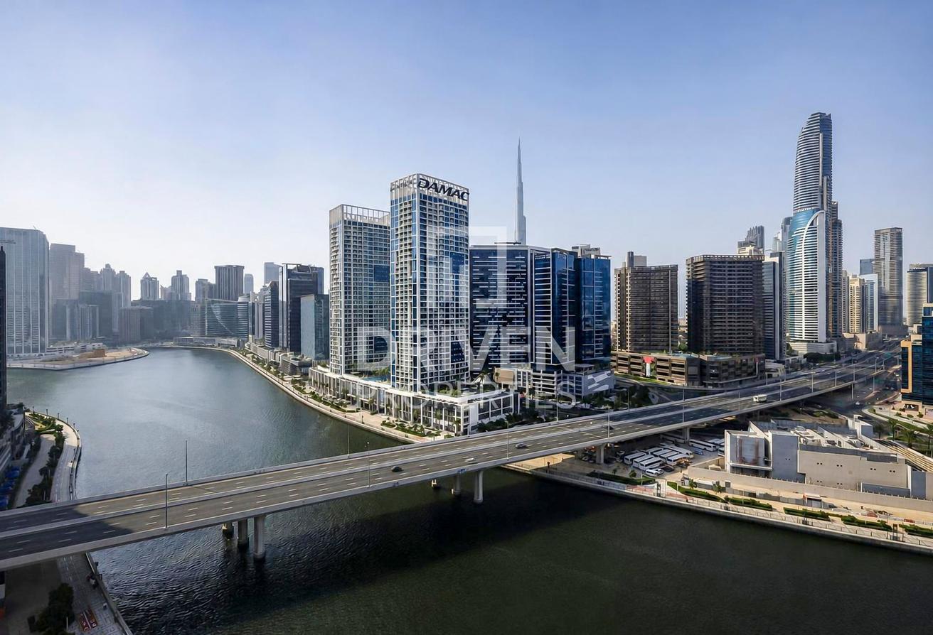 Burj and Canal View | Excellent Condition photo 23