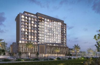 Apartment - 1 Bedroom - 2 Bathrooms for sale in Verdana Residence 2 - Dubai Investment Park (DIP) - Dubai