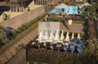 Apartment - 1 Bedroom - 2 Bathrooms for sale in Verdana Residence 2 - Dubai Investment Park (DIP) - Dubai