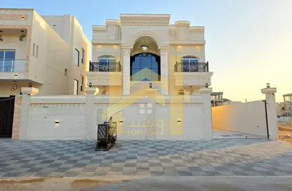 فيلا - 6 غرف نوم - 8 حمامات للبيع في الحليو 2 - الحليو - عجمان