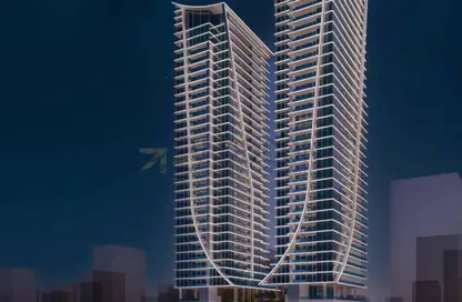 شقة - 1 حمام للبيع في إليتز من دانوب - المبنى 2 - إليتز من الدانوب - قرية جميرا الدائرية - دبي