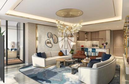 Apartment - 1 - 2 for sale in Harbour Lights - Maritime City - Dubai Apartment - 1 - 2 for sale in Harbour Lights - Maritime City - Dubai