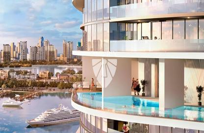 Apartment - 1 - 2 for sale in Harbour Lights - Maritime City - Dubai